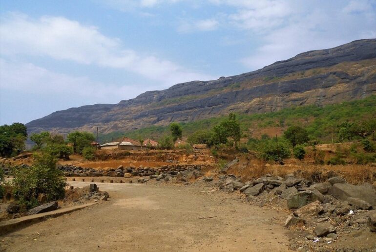 Harishchandragad Trek Paachnai village Start Point