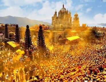 Jejuri Temple Pune