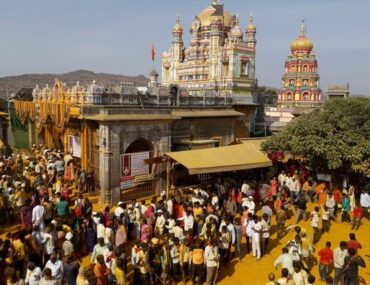 Jejuri Temple Ropeway