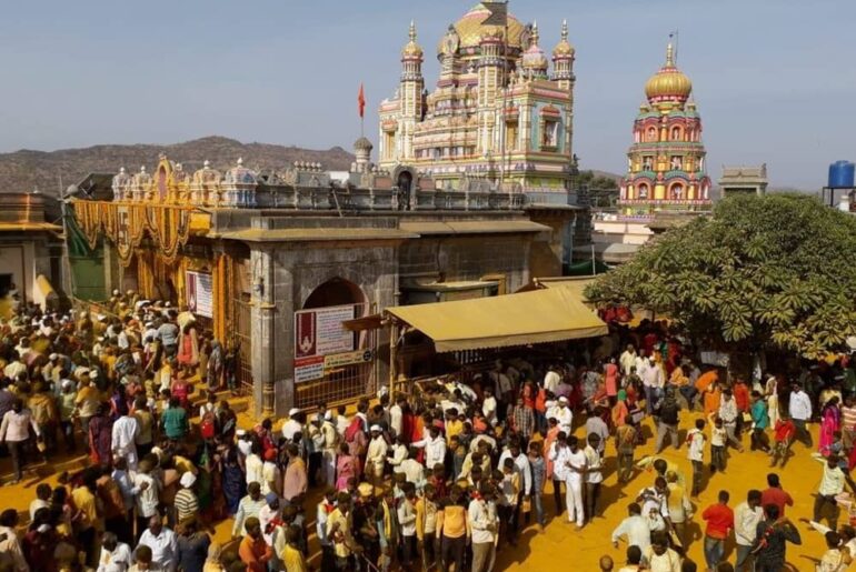 Jejuri Temple Ropeway