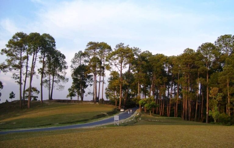 Kathgodam to Dwarahat distance