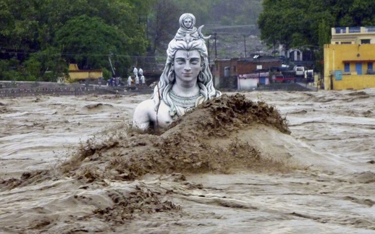 Kedarnath floods 2013