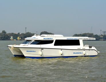 Kolkata to Mayapur Cruise Daily Jaladuta Cruise