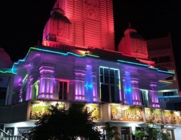 Madhuban Ashram in Rishikesh ISKCON Rishikesh Guide
