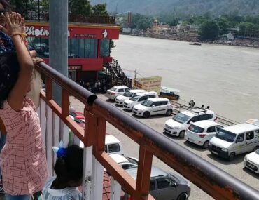 Ram Jhula Parking