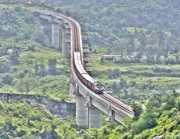 Rishikesh to Devprayag Train