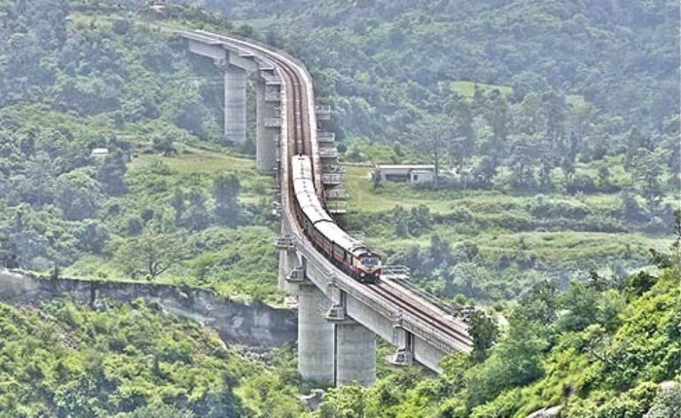 Rishikesh to Devprayag Train