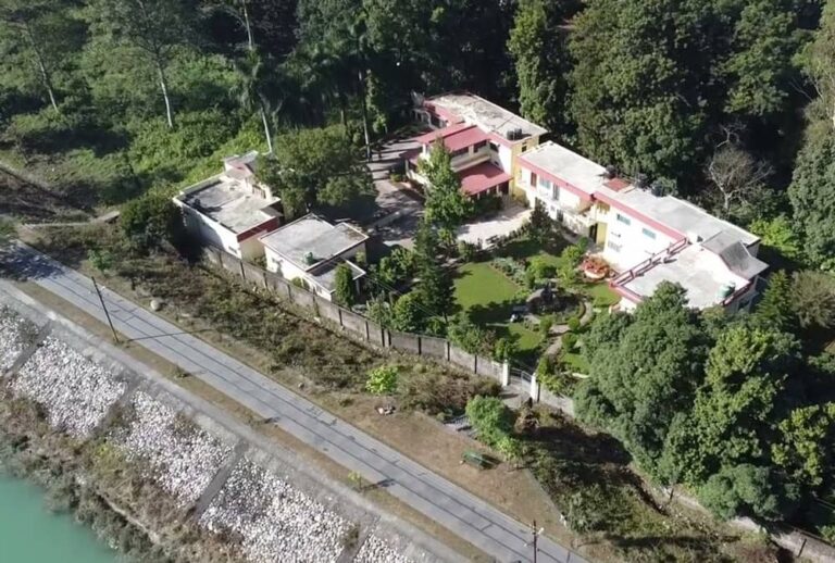 Swami Rama Sadhaka Grama Ashram