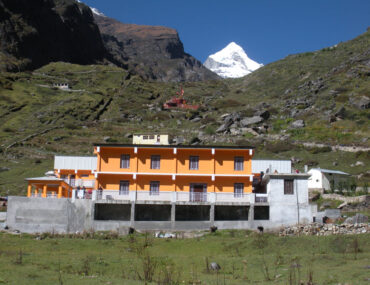 Badrinath Babaji Kriya Yoga Ashram