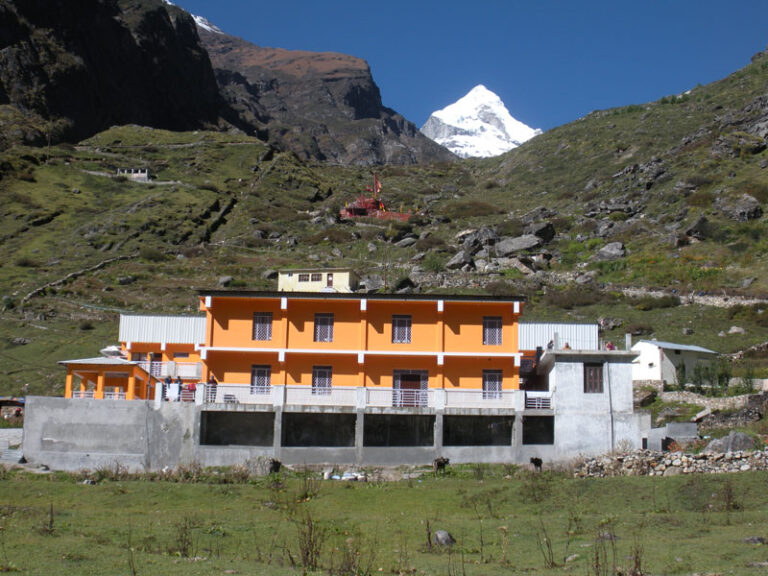 Badrinath Babaji