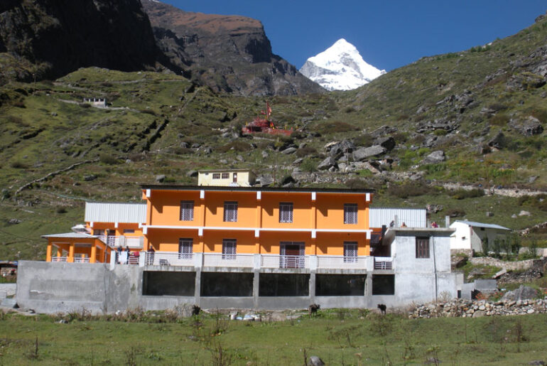 Badrinath Babaji Kriya Yoga Ashram