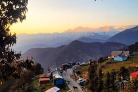 Baniyakund Chopta Tungnath