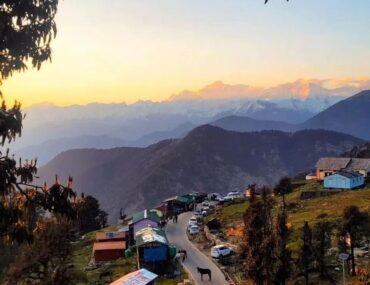 Baniyakund Chopta Tungnath