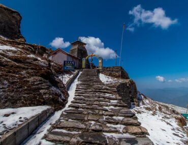 Chopta Tungnath 2 Nights Package from Rishikesh