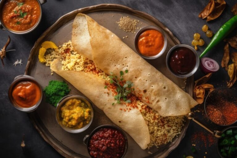 Cosa Mangiare in India