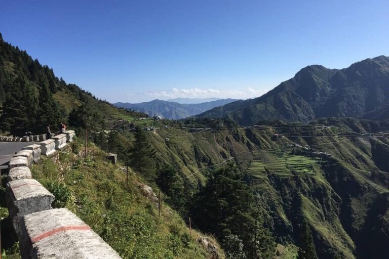 Dhanaulti Distance from Dehradun