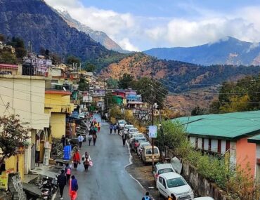 Guptkashi to Badrinath Distance