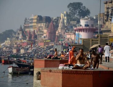India Varanasi
