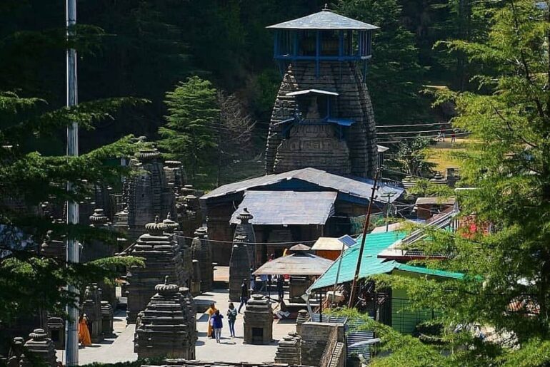 Jageshwar Temples in Uttarakhand