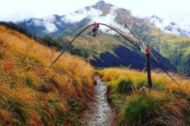 Kalimath to Kedarnath Temple Trek