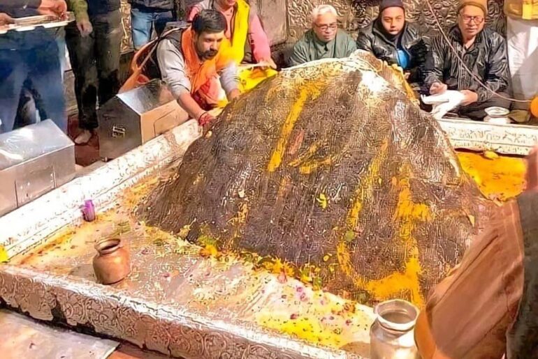 Kedarnath Jyotirlinga