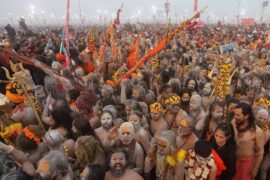 Kumbh Mela 2025