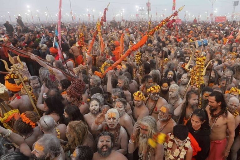 Kumbh Mela 2025