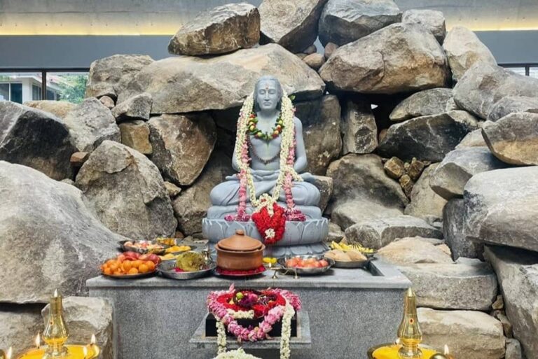 Mahavatar Babaji Temple in Bangalore