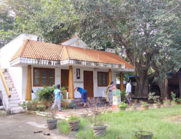 Mahavatar Babaji Temple in Chennai