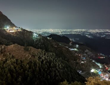 Rishikesh vs Mussoorie