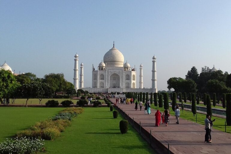 Taj Mahal Agra Timings