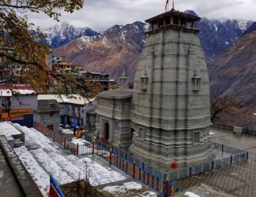 Temples in Joshimath