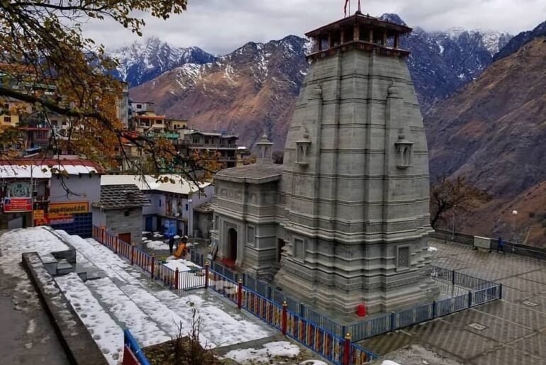 Temples in Joshimath