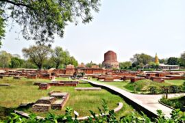 A Day Trip of Sarnath from Varanasi