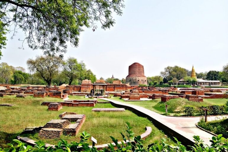 A Day Trip of Sarnath from Varanasi