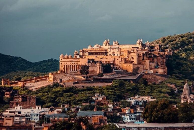 Amber Fort Jaipur India