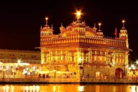 Amritsar Golden Temple India