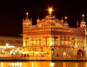 Amritsar Golden Temple India