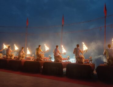 Assi Ghat Varanasi Uttar Pradesh