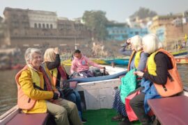 Varanasi Boat Tour