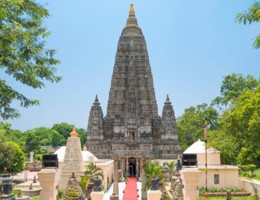 Bodh Gaya Bihar India