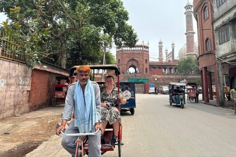 Cosa Fare a Nuova Delh