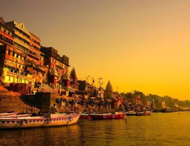 Da Agra a Varanasi