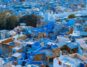 Explore in Rajasthan Blue city of Jodhpur, India