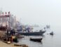 Ghats in Varanasi India