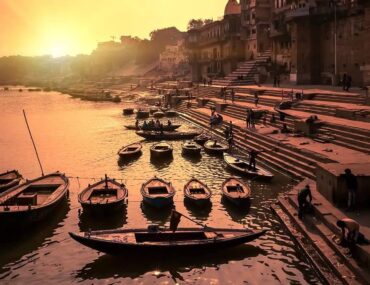 Is Varanasi Safe