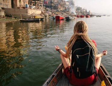Is Varanasi safe for solo female Travellers
