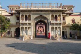 Jaipur India, la città rosa capitale del Rajasthan