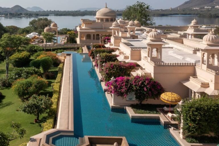 Jaipur or Udaipur