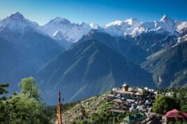 Kinner Kailash Terk Kalpa Village